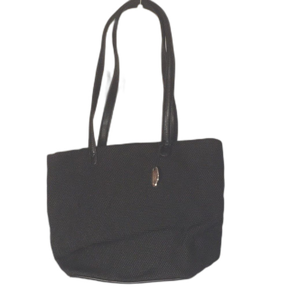 Liz Claiborne sak style purse black - Picture 3 of 6